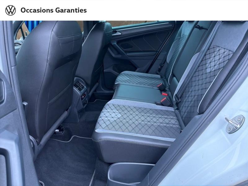 Voitures occasions VOLKSWAGEN TIGUAN R-Line Metz