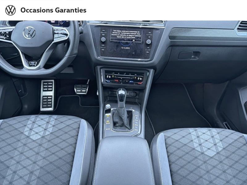 Voitures occasions VOLKSWAGEN TIGUAN R-Line Metz