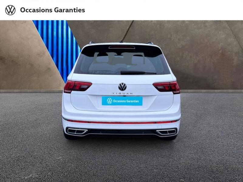 Voitures occasions VOLKSWAGEN TIGUAN R-Line Metz
