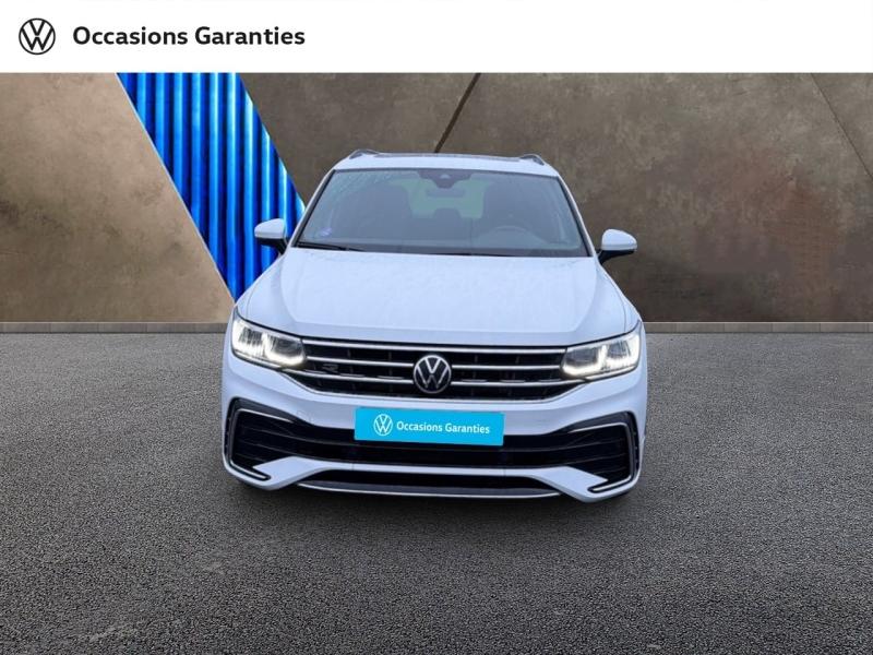 Voitures occasions VOLKSWAGEN TIGUAN R-Line Metz