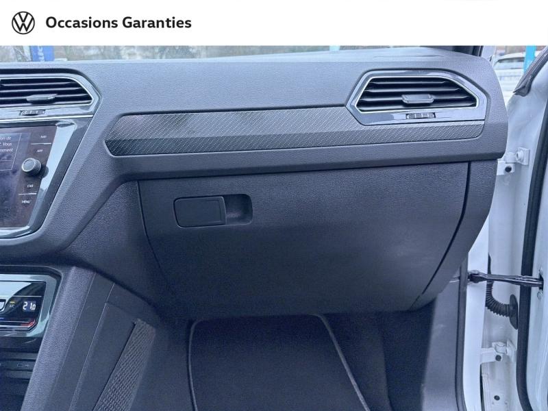 Voitures occasions VOLKSWAGEN TIGUAN R-Line Metz