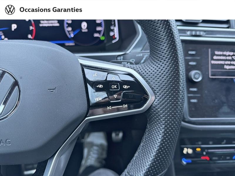 Voitures occasions VOLKSWAGEN TIGUAN R-Line Metz