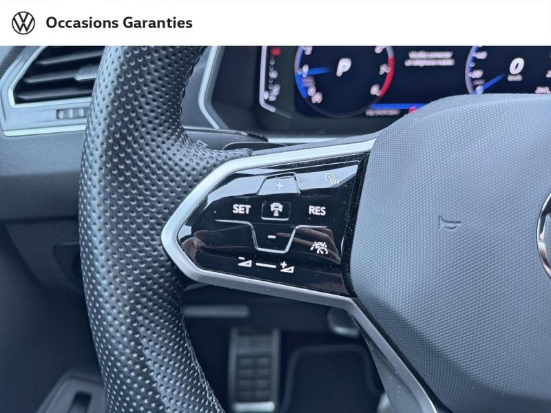 Voitures occasions VOLKSWAGEN TIGUAN R-Line Metz