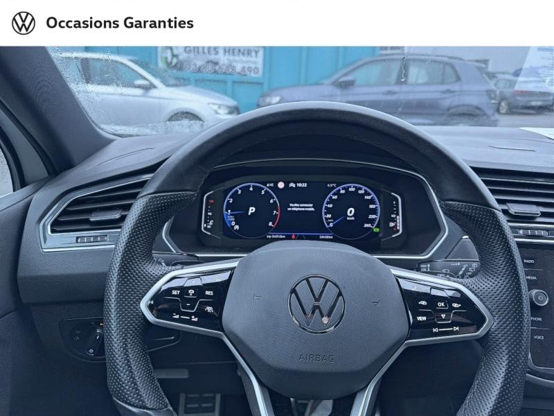 Voitures occasions VOLKSWAGEN TIGUAN R-Line Metz