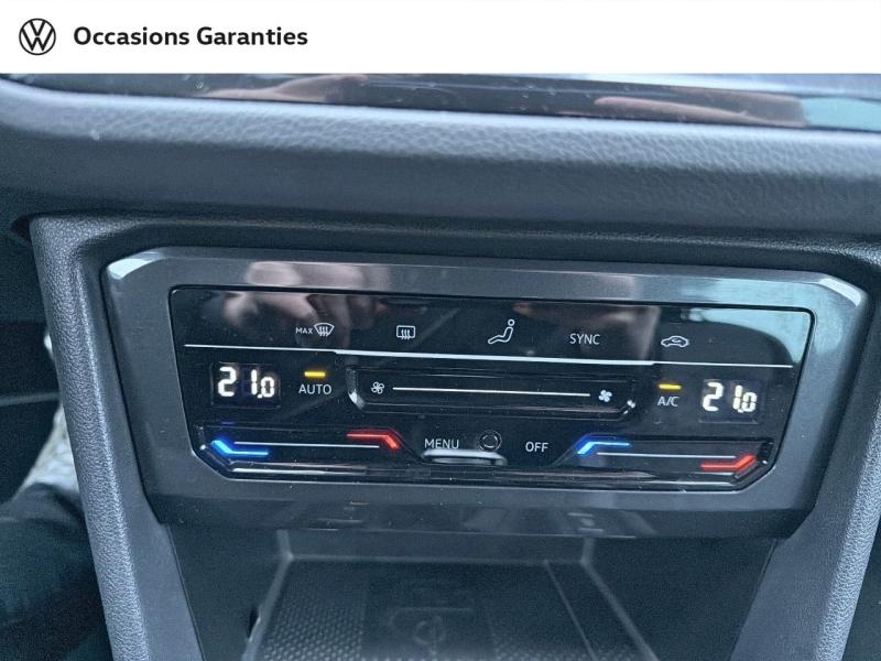 Voitures occasions VOLKSWAGEN TIGUAN R-Line Metz