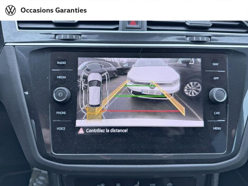 Voitures occasions VOLKSWAGEN TIGUAN R-Line Metz