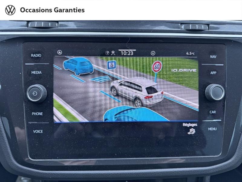 Voitures occasions VOLKSWAGEN TIGUAN R-Line Metz