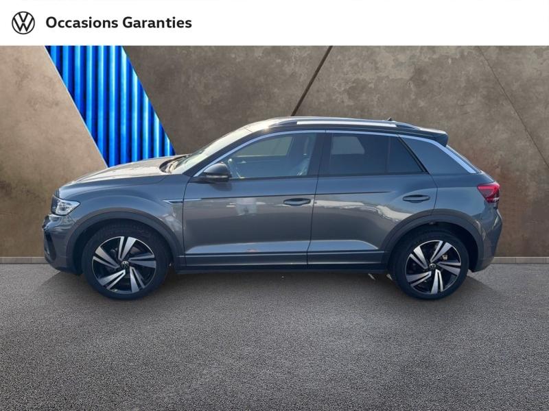 Voitures occasions VOLKSWAGEN T-ROC R-Line Metz