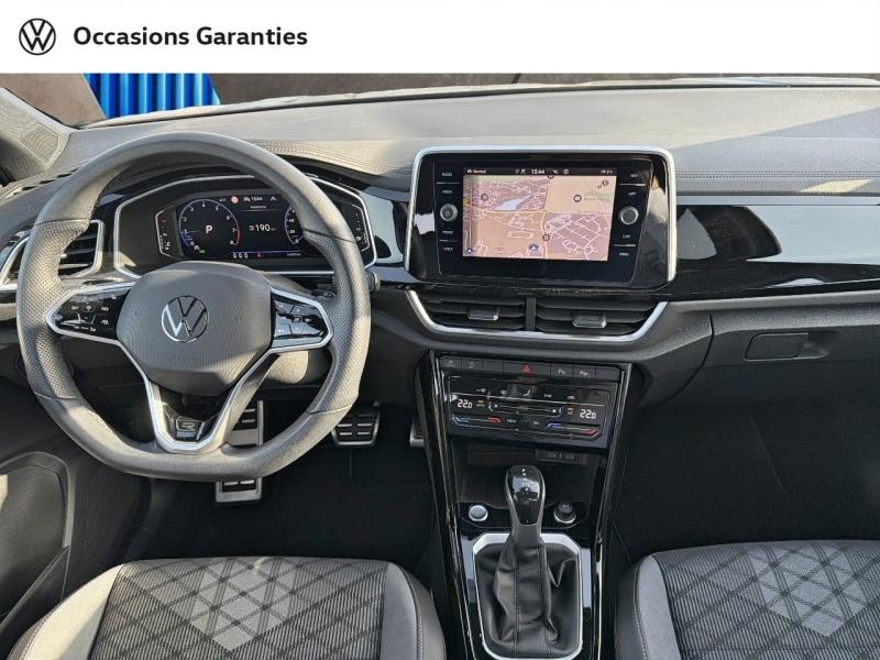 Voitures occasions VOLKSWAGEN T-ROC R-Line Metz