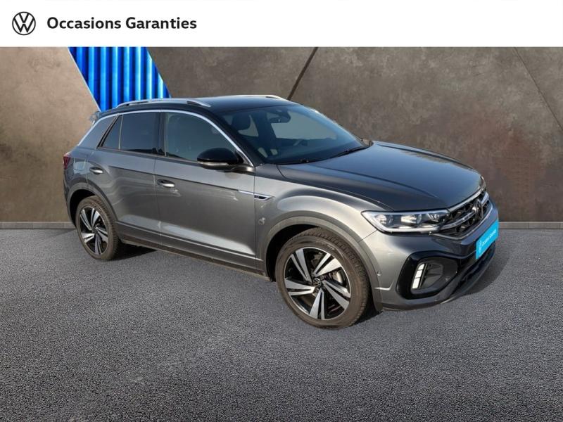 Voitures occasions VOLKSWAGEN T-ROC R-Line Metz