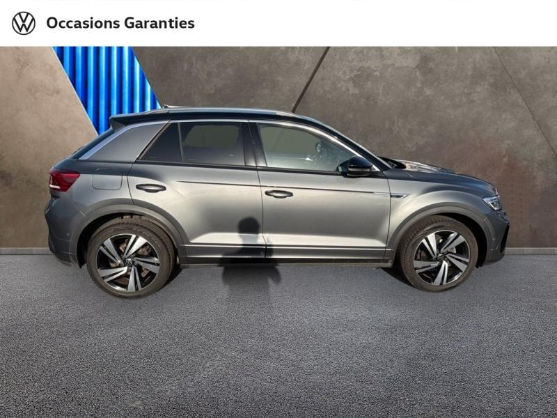 Voitures occasions VOLKSWAGEN T-ROC R-Line Metz
