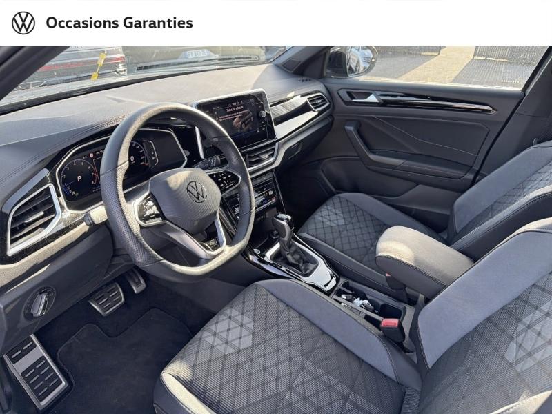 Voitures occasions VOLKSWAGEN T-ROC R-Line Metz