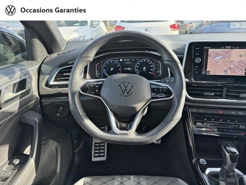 Voitures occasions VOLKSWAGEN T-ROC R-Line Metz