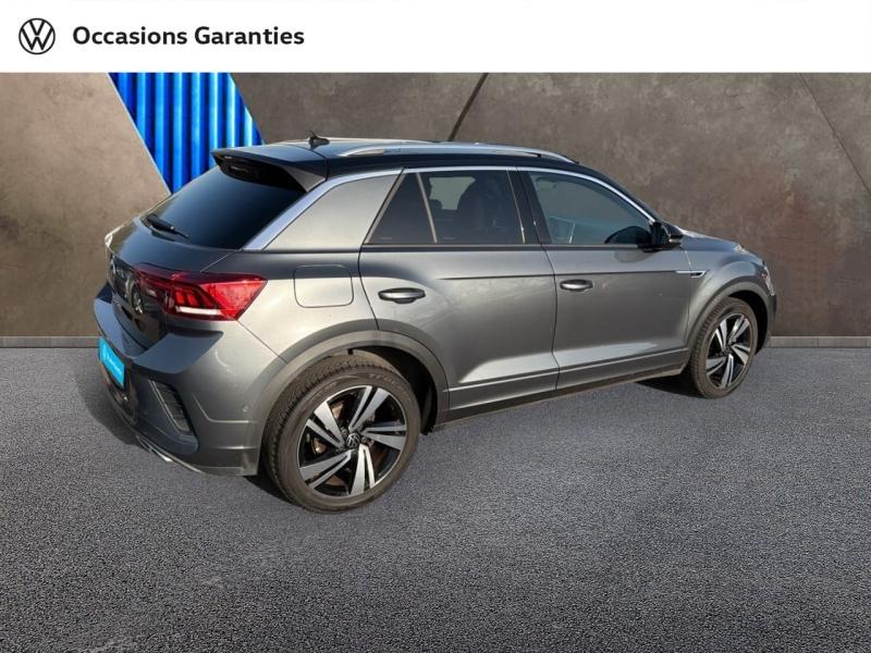 Voitures occasions VOLKSWAGEN T-ROC R-Line Metz