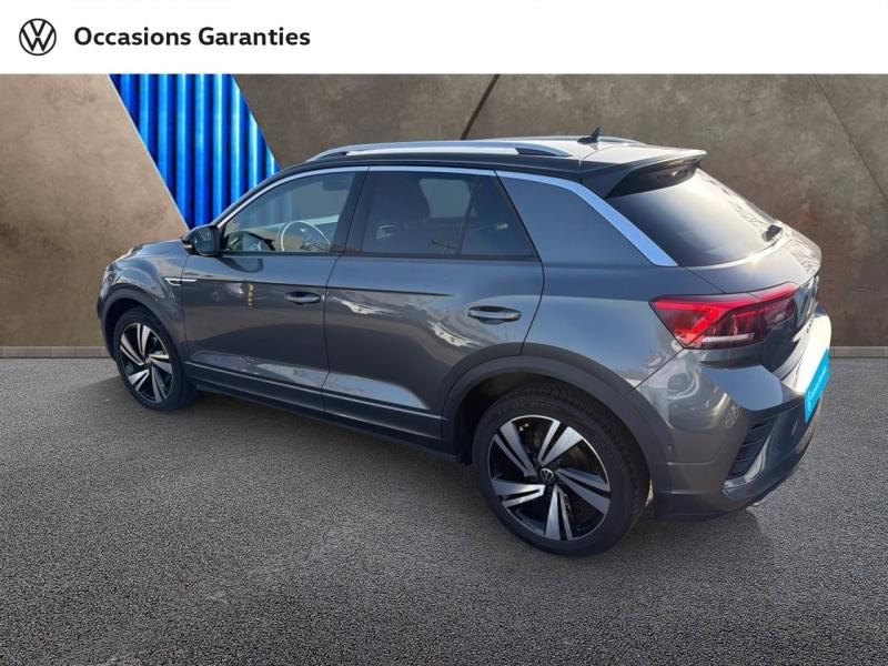 Voitures occasions VOLKSWAGEN T-ROC R-Line Metz