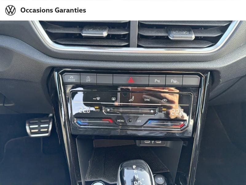 Voitures occasions VOLKSWAGEN T-ROC R-Line Metz