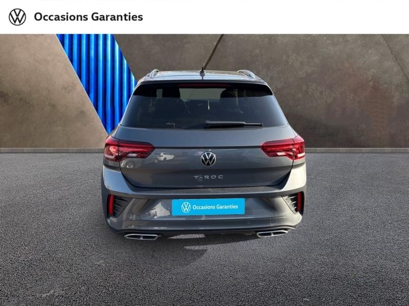 Voitures occasions VOLKSWAGEN T-ROC R-Line Metz
