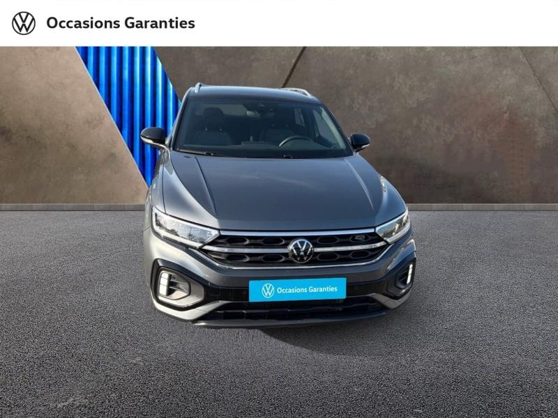 Voitures occasions VOLKSWAGEN T-ROC R-Line Metz