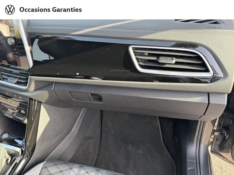 Voitures occasions VOLKSWAGEN T-ROC R-Line Metz