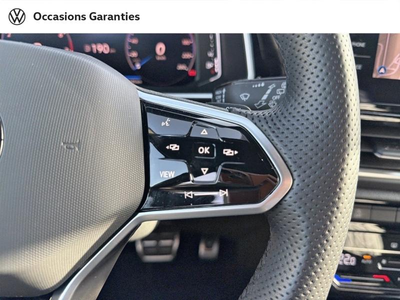 Voitures occasions VOLKSWAGEN T-ROC R-Line Metz