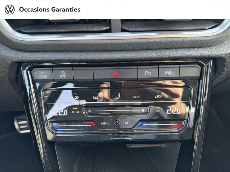 Voitures occasions VOLKSWAGEN T-ROC R-Line Metz