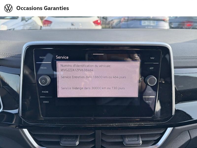 Voitures occasions VOLKSWAGEN T-ROC R-Line Metz