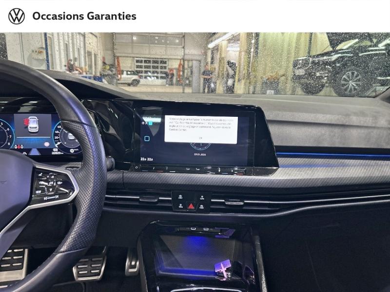 Voitures occasions VOLKSWAGEN GOLF R-Line Metz