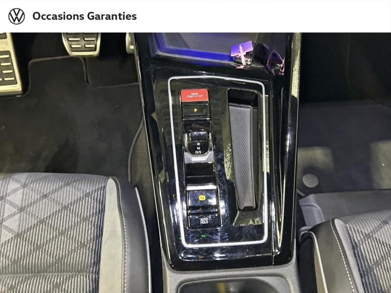 Voitures occasions VOLKSWAGEN GOLF R-Line Metz