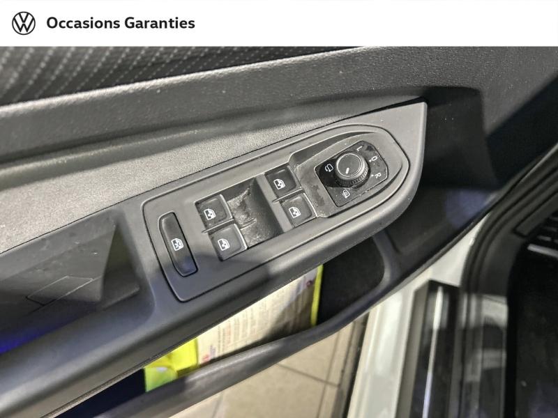 Voitures occasions VOLKSWAGEN GOLF R-Line Metz