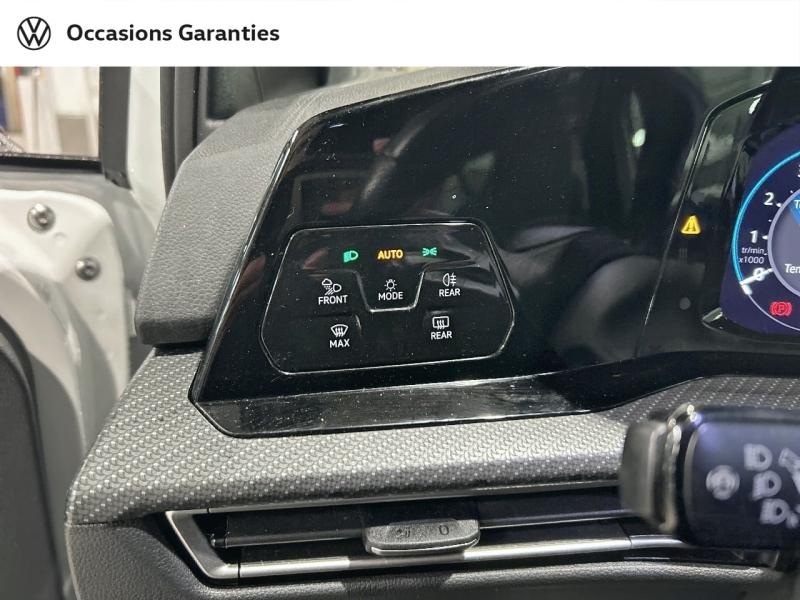 Voitures occasions VOLKSWAGEN GOLF R-Line Metz