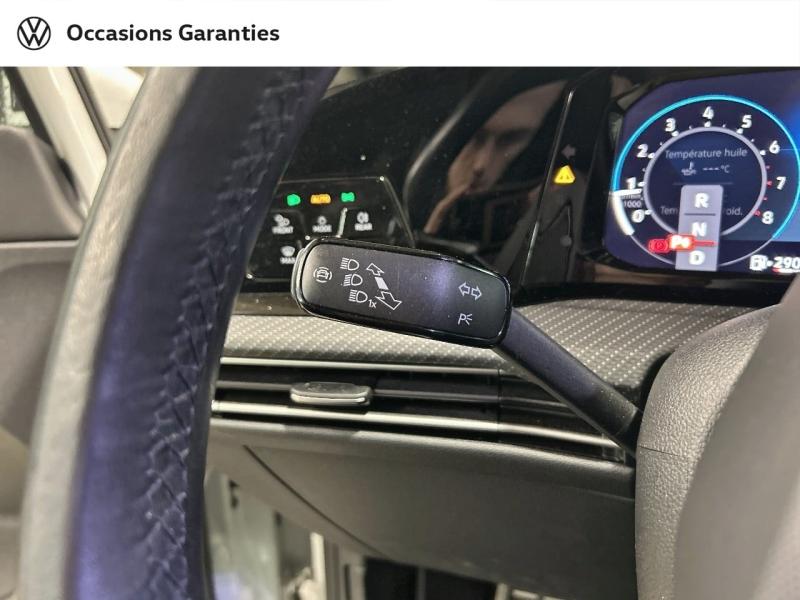 Voitures occasions VOLKSWAGEN GOLF R-Line Metz