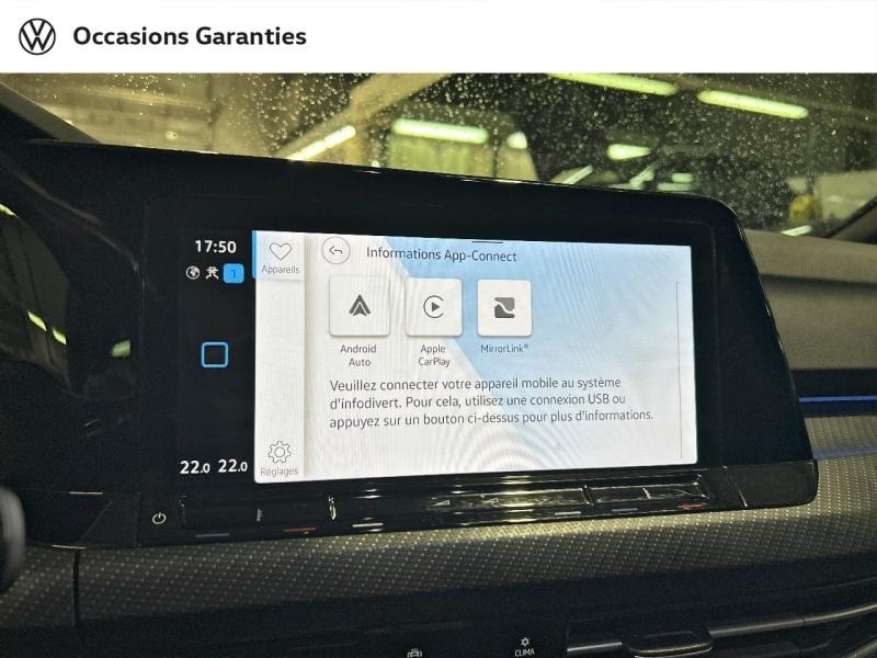 Voitures occasions VOLKSWAGEN GOLF R-Line Metz