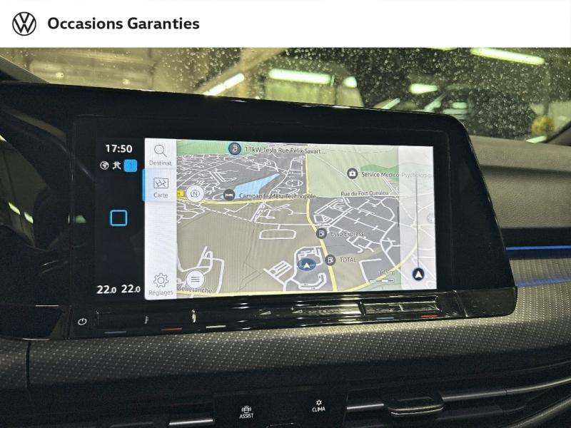 Voitures occasions VOLKSWAGEN GOLF R-Line Metz