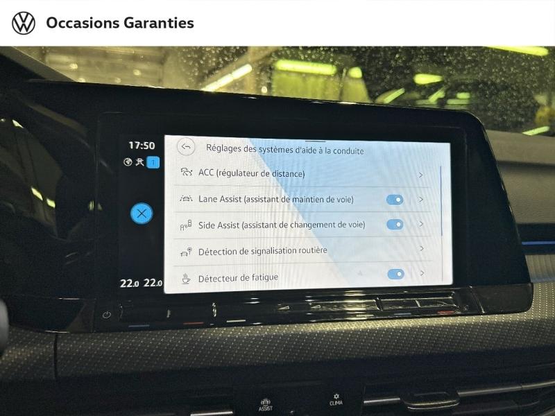 Voitures occasions VOLKSWAGEN GOLF R-Line Metz