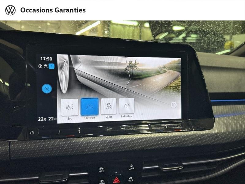 Voitures occasions VOLKSWAGEN GOLF R-Line Metz