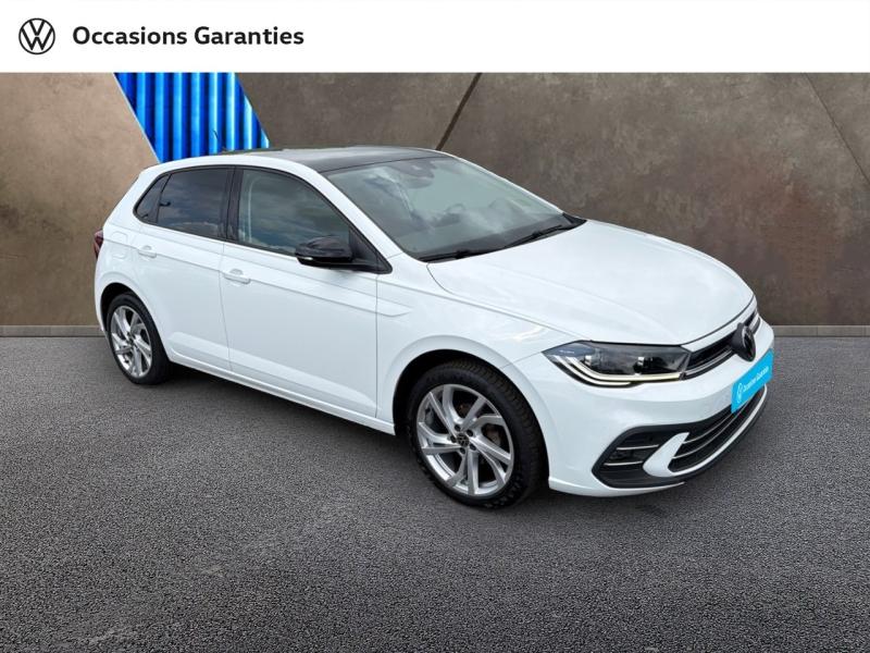 Voitures occasions VOLKSWAGEN POLO Style Metz