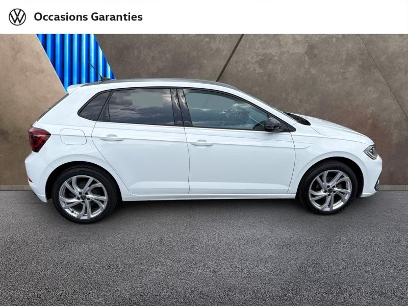 Voitures occasions VOLKSWAGEN POLO Style Metz