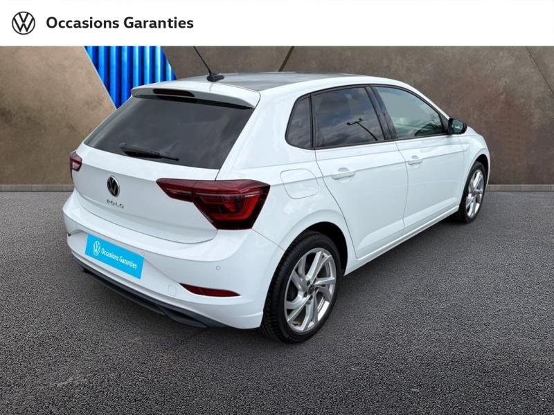 Voitures occasions VOLKSWAGEN POLO Style Metz