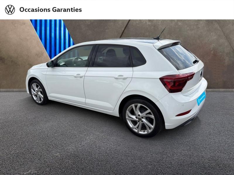 Voitures occasions VOLKSWAGEN POLO Style Metz