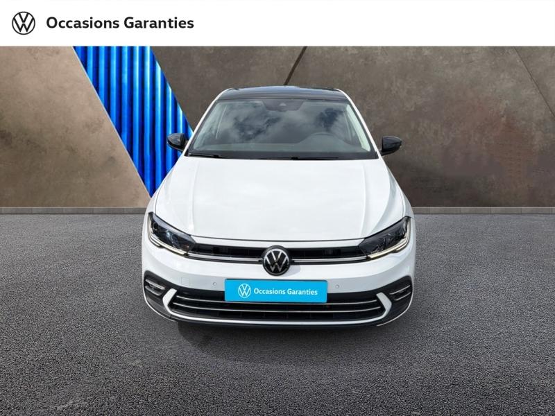 Voitures occasions VOLKSWAGEN POLO Style Metz
