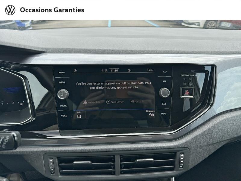 Voitures occasions VOLKSWAGEN POLO Style Metz