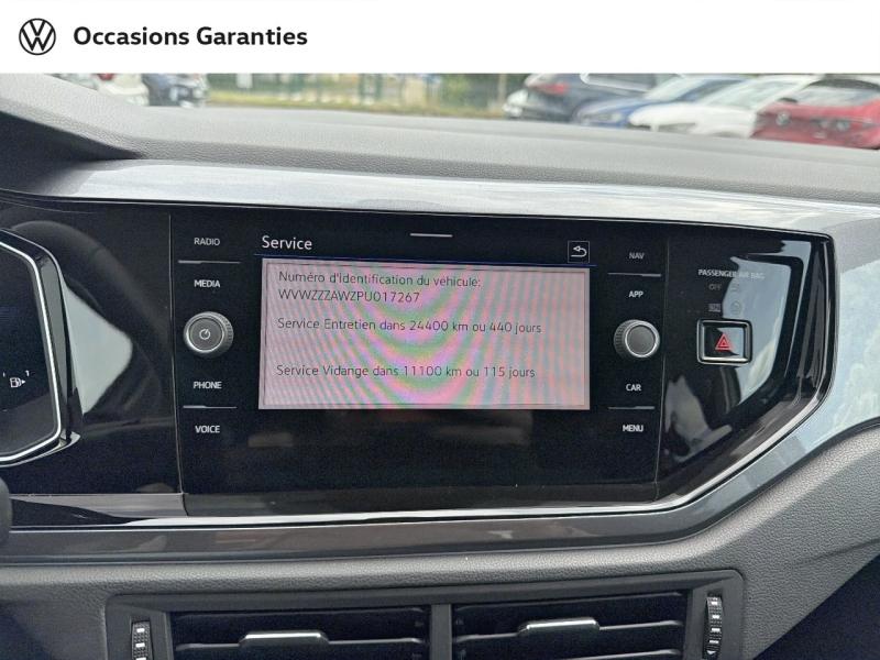 Voitures occasions VOLKSWAGEN POLO Style Metz