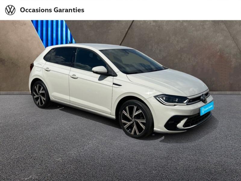 Voitures occasions VOLKSWAGEN POLO R-Line Metz