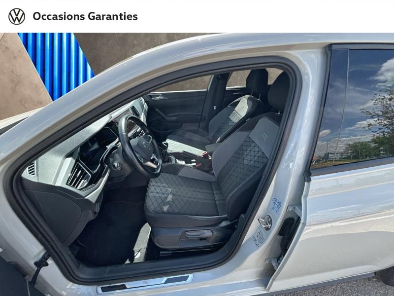 Voitures occasions VOLKSWAGEN POLO R-Line Metz