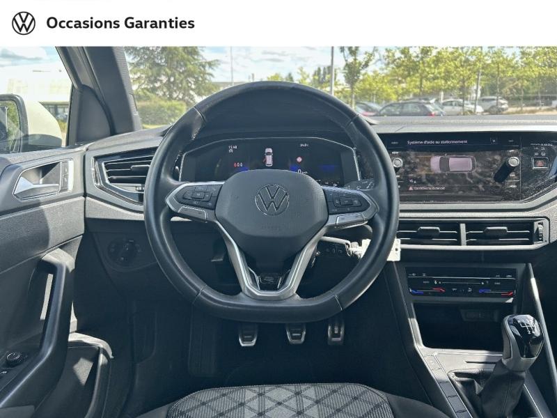 Voitures occasions VOLKSWAGEN POLO R-Line Metz