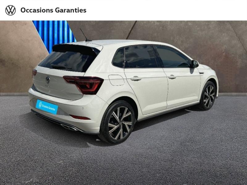 Voitures occasions VOLKSWAGEN POLO R-Line Metz