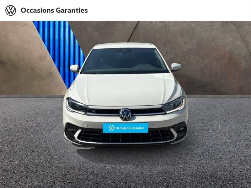 Voitures occasions VOLKSWAGEN POLO R-Line Metz
