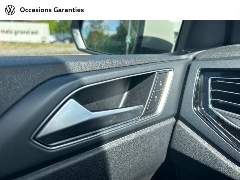 Voitures occasions VOLKSWAGEN POLO R-Line Metz