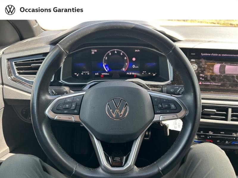 Voitures occasions VOLKSWAGEN POLO R-Line Metz