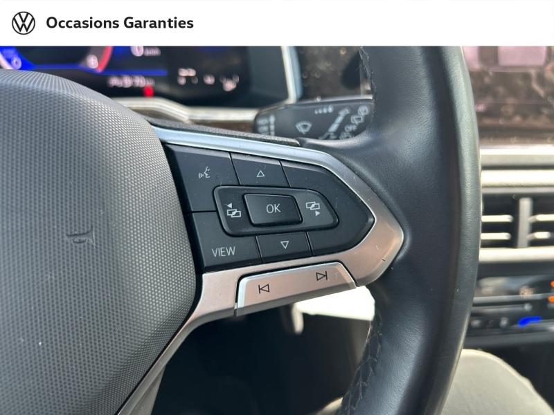 Voitures occasions VOLKSWAGEN POLO R-Line Metz